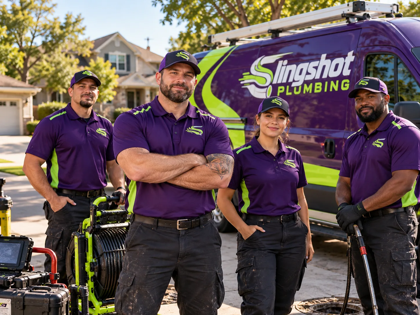 Drain Cleaning in Uniontown, KS near me